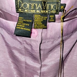 Donna Vinci Couture Pants